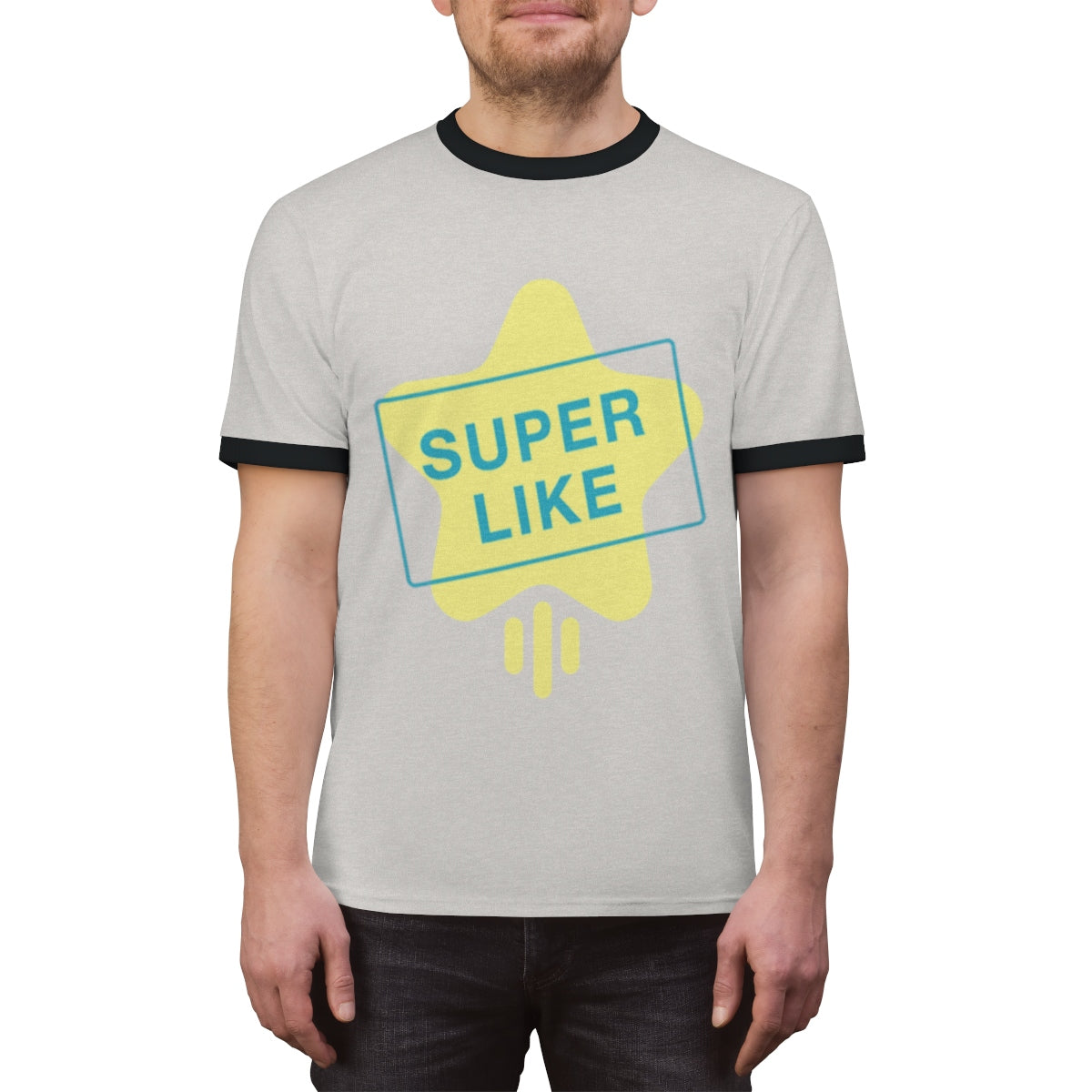 Super Like Tinder Feature Tee Shirt