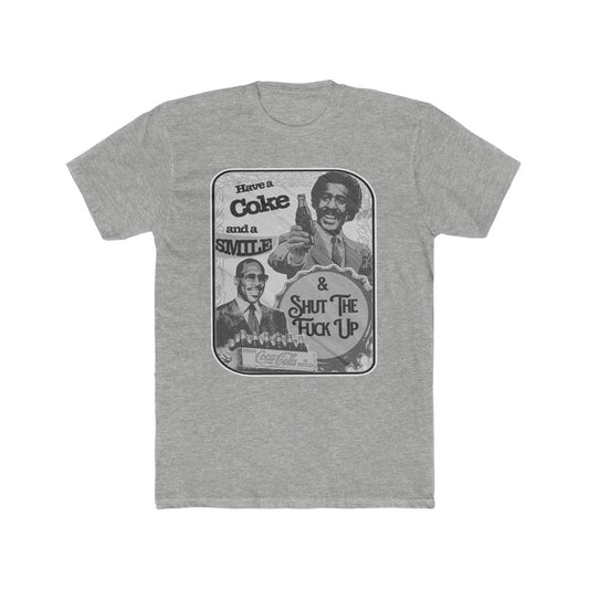 Eddie Murphy & Richard Pryor Have a Coke and a Smile Cosby Tee