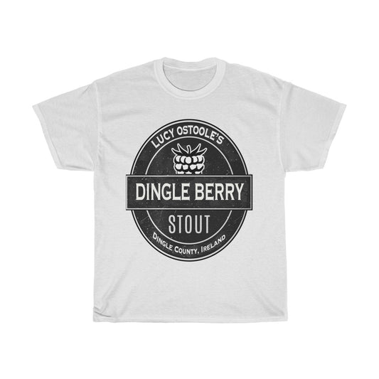 The Dingle Berry Stout Lucy O'Stoole's Irish Paddy's Day Funny T-Shirt