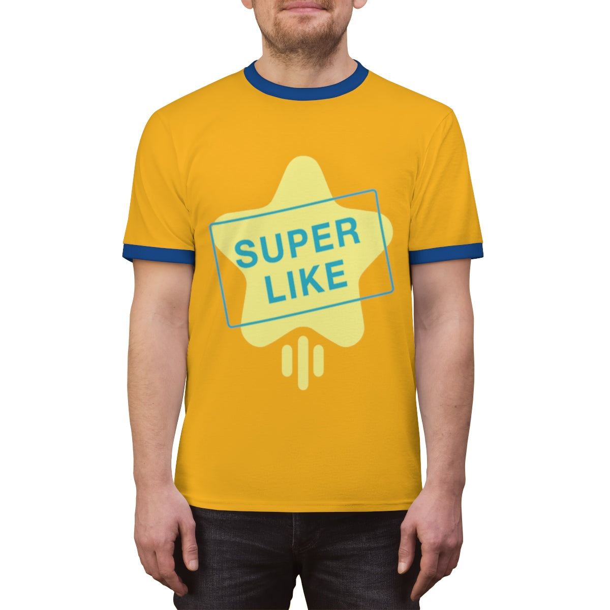 Super Like Tinder Feature Tee Shirt